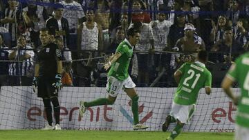 Con Abreu como figura Audax sorprendió a Alianza Lima