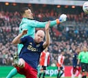 Klaassen amarga de Klassieker al Feyenoord