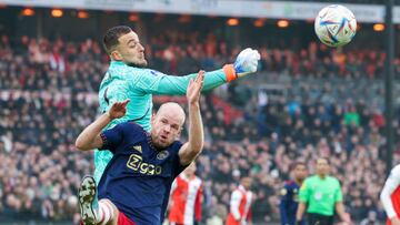 Feyenoord-Ajax.