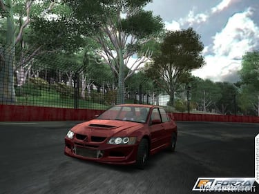 Pre-E3: Forza Motorsport: ¿el Gran Turismo de Xbox?