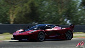 Captura de pantalla - Assetto Corsa (PC)