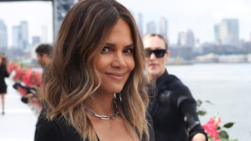 Halle Berry expresó su decepción luego de que Drake compartiera una foto de ella cubierta de slime para promocionar su última canción.