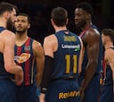El Baskonia se la juega: si pierde, dice casi adiós al playoff