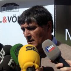 "Si Rafa juega mal por mí, debo ser causa de los 14 Grand Slams"