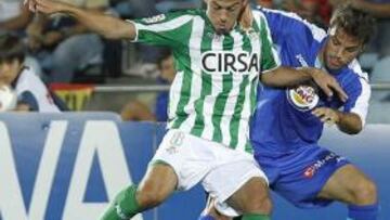 <b>REVÁLIDA. </b>Javi Matilla puede redimirse de su mala campaña en este final de Liga.