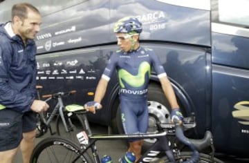 Nairo Quintana.