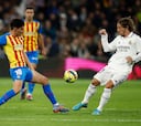 Real Madrid - Valencia: TV, hora, cuándo y dónde ver hoy LaLiga EA Sports online
