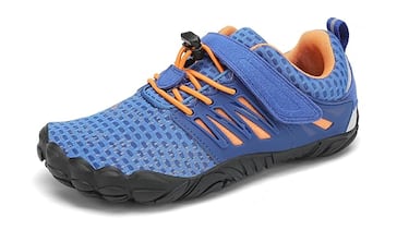 Los padres no paran de comprarlas: las zapatillas para niños barefoot más vendidas de Amazon