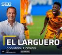 El Larguero, en directo: la lesión de Vinicius y las lágrimas del Cholo
