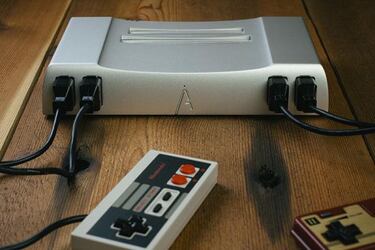 Analogue Nt, una NES HD que cuesta 499 dólares