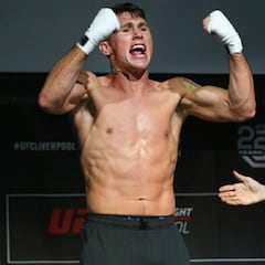 Till, a por el título de Woodley para completar su ascenso