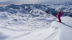 Baqueira Beret estrenará 5 pistas de esquí