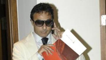 <b>DURO. </b>Pina le ha pedido a Torres Hurtado que cumpla su palabra.