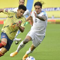 Los 9 sobrevivientes de la goleada de Uruguay en el Metro