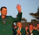 Scottie Scheffler: un Masters en el nombre del Señor
