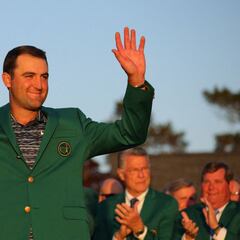 Scottie Scheffler: un Masters en el nombre del Señor