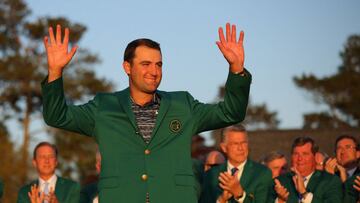 Scottie Scheffler: un Masters en el nombre del Se?or