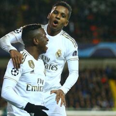 El Real Madrid 'aprueba' los Juegos Olímpicos en 2021