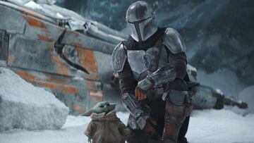 Star Wars The Mandalorian: cancelan la guía visual y una novela original