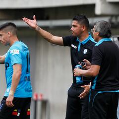 El giro de Miguel Riffo