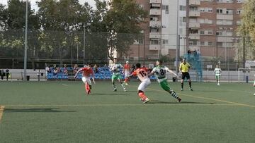 Los barceloneses merecieron mucho más