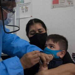 Vacunación para niños de 5 a 11 años en CDMX: Calendario, sedes y requisitos