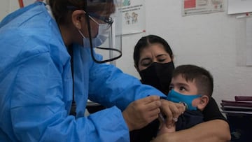 Vacunación para niños de 5 a 11 años en CDMX: Calendario, sedes y requisitos
