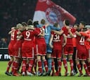 El Bayern gana la Copa y conquista un triplete histórico