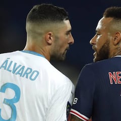 Neymar y Álvaro se enfrentan a una dura sanción: no volverían a jugar este año