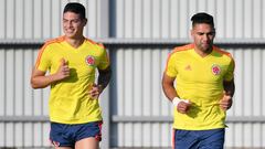 Carlos Hurtado 'ofrece servicios' para la selección de Colombia