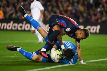 Aprobados y suspensos del Real Madrid en el Clásico: se busca a Benzema