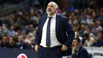 Laso: "No estuvimos brillantes, pero sacamos el duelo adelante"