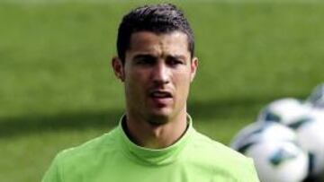 El portugués del Real Madrid ha visto reconocida su labor en 2011.