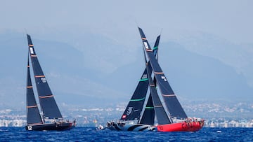 Las 52 SuperSeries se mudan a España