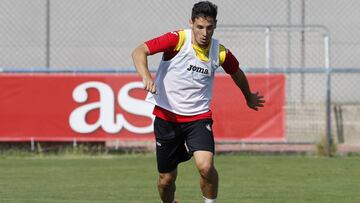 Paul Anton se pierde el partido contra el Levante
