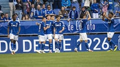 Oviedo 1-0 Levante: resumen, gol y resultado