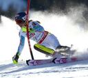 Mikaela Shiffrin revalida en casa el oro mundial en slalom