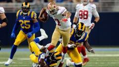 La caída de Colin Kaepernick tiene muchos padres y motivos