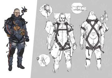 Sam Bridges Concept Art 02