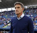 Míchel: "Me sorprende que diga que soy mal entrenador cuando me ha fichado tres veces"