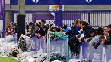 26/03/24
ENTRENAMIENTO REAL VALALDOLID
SEGUIDORES