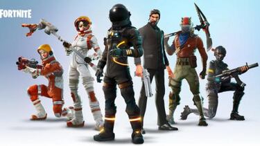 Fortnite Battle Royale llegará a los móviles