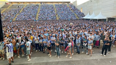 Parace que fue ayer: un a?o del agnico ascenso en Tarragona