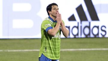 Seg&uacute;n declaraciones de Brian Schemetzer, el capit&aacute;n de Seattle Sounders, Nico Lodeiro, jug&oacute; la fina ante Colubus Crew con un distenci&oacute;n en la rodilla.