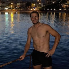 Nadal estará en Cincinnati