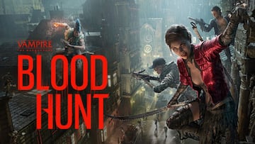 Vampire: The Masquerade - Bloodhunt