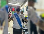 Aficionado al Puebla se llevó a su roomie italiano al Cuauhtémoc y este enloqueció