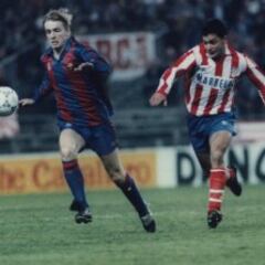 Coutinho, entre los fichajes más decepcionantes del Barcelona