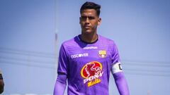 Cornejo, de Barcelona SC, fallece tras caerse en la ducha