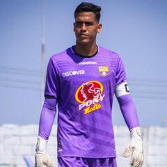 Cornejo, de Barcelona SC, fallece tras caerse en la ducha